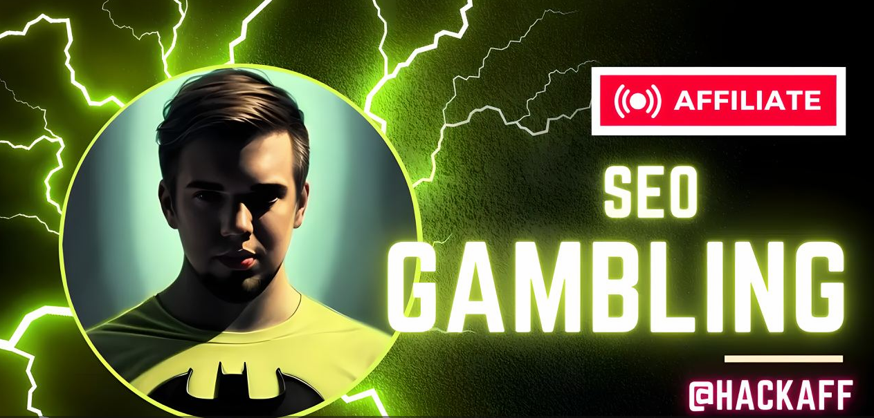 [Hack Aff] С нуля до миллиона на gambling сайтах! (2024)