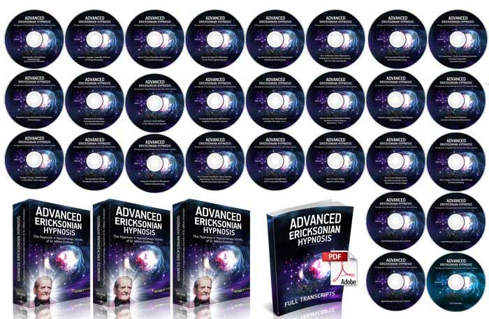 [Игорь Ледоховский] Сертификационный курс «Практик эриксоновского гипноза», часть 03 из 11 (2024)