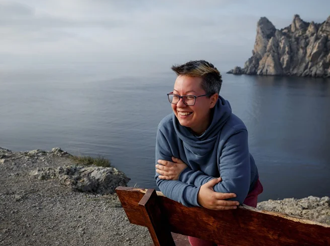 [Ольга Скребейко] [Skrebeyko] Большая пятёрка для жизни: как жить в полную силу (2025)