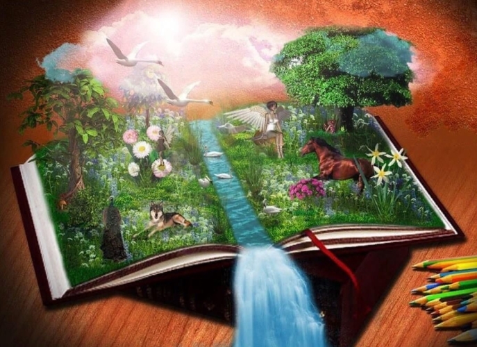 [icoach.space] Светлана Борисова ― Сказкотерапия. Психологические механизмы сказки (2024)