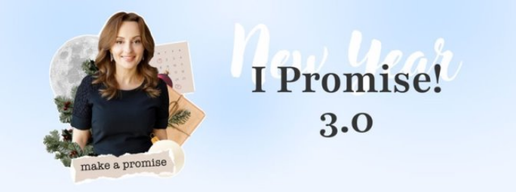 [Алуника Добровольская] I Promise New Year 3.0 (2024)