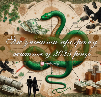 [Юлия Полещук] Как изменить программу жизни в 2025 году (2024)