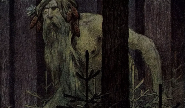 [Архэ] Владимир Рябов ― Между демоном и человеком. Одержимость: икота и кликушество (2024)