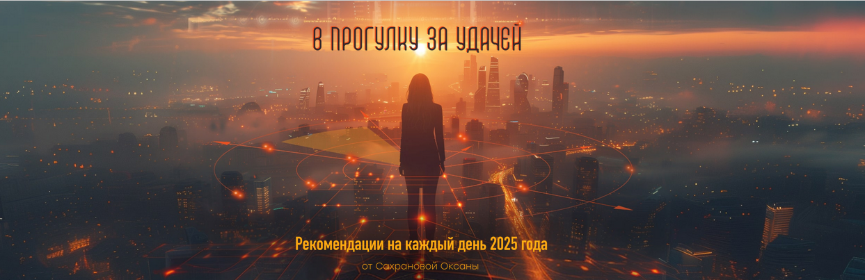 [Оксана Сахранова] Рекомендации на каждый день 2025 года (2024)