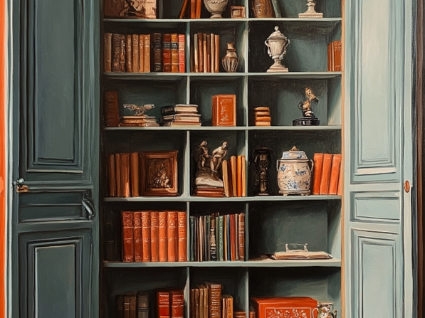 [О. Коломийцева] Замкнутый, артистичный, идеальный. Шизоидный, истерический и нарциссический (2024)