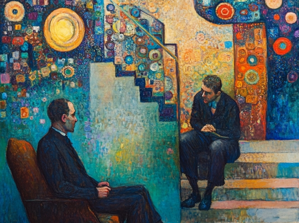 [Оксана Коломийцева] Активный, тихий, страдающий. Маниакальный, депрессивный, мазохистический (2024)