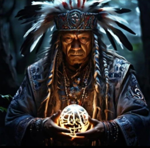 [Василий Смирнов] Нейрошаманские коммуникации (2024)