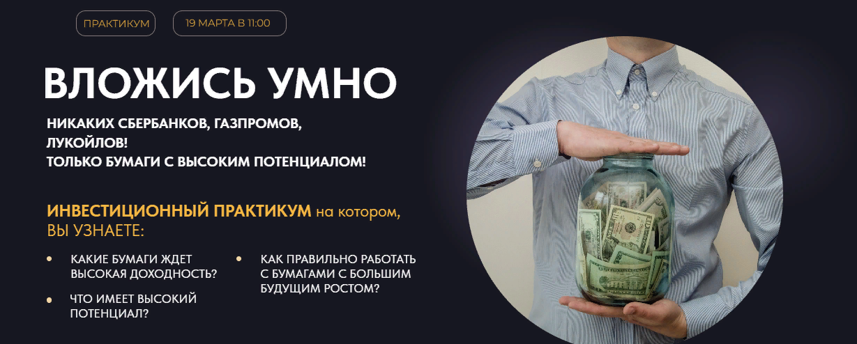 [Александр Пурнов] Практикум по инвестициям «Вложись умно» (2024)