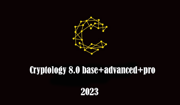 [Cryptology School] Cryptology 8.0 base+advanced+pro (2023)