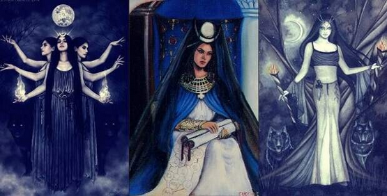 [Кирилл Гурин] Альтернативная работа с каналами Гекаты и Исиды (2024)