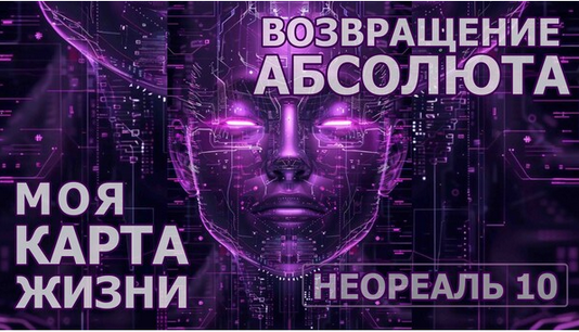 [Эмилия Франк] Неореаль - 10. Модуль-Практика Возвращение Абсолюта. Моя карта жизни (2024)