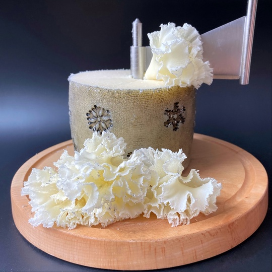 [СыроварКрым] Тет-де-муан + аналог (2024)