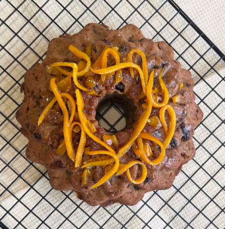 [Школа Низкоуглеводных Десертов] [ketocake39] Кекс с цукатами без сахара (2024)