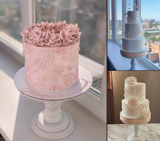 [Елена Попова] [elenapo11] Месяц с Еленой Поповой. Ах, эта Свадьба! (2024)