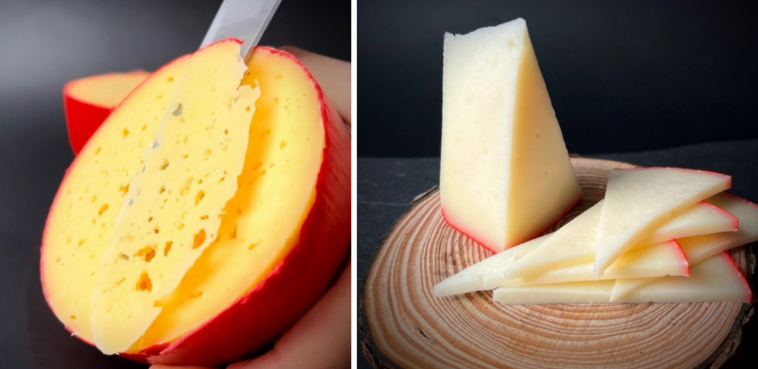 [СыроварКрым] Два сыра: российский + простой полутвердый (2024)