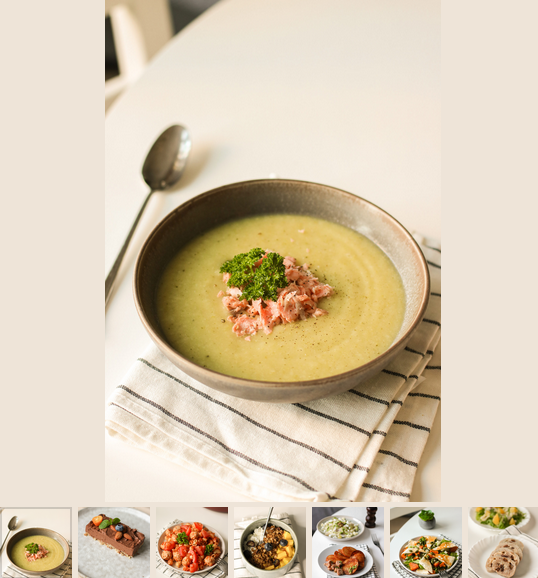 [Катя Семибратова] Конструктор меню (2024)