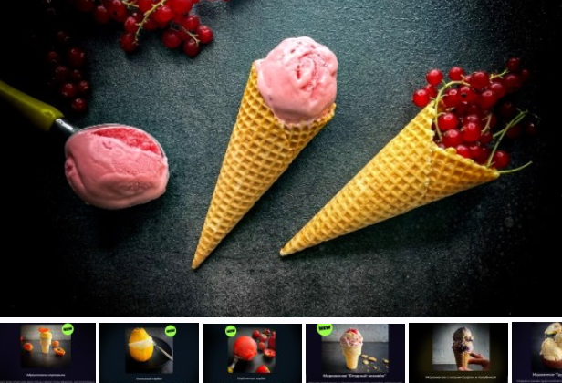 [Юнна Ярецкая] [Кулинарная школа SensЕat] Ice Ice Сream. Обновленный (2024)