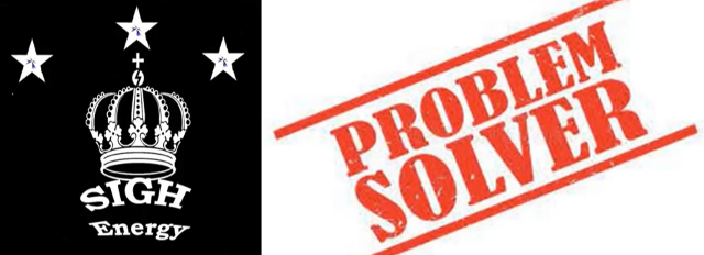 [Sigh Energy] Решатель проблем (2022)