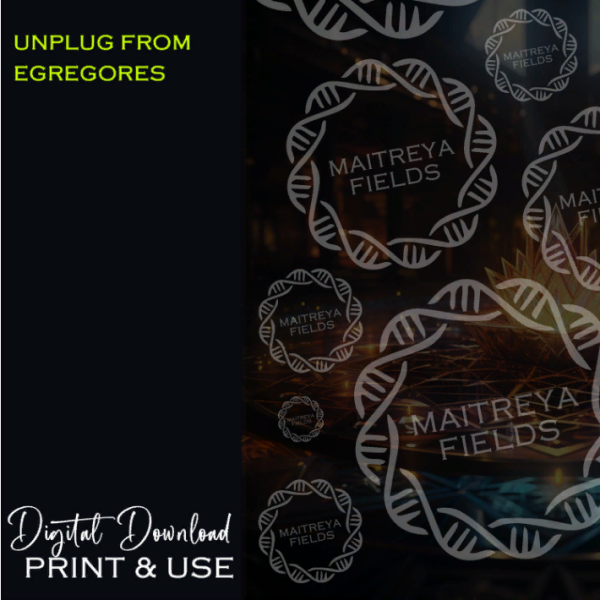 [Maitreya Fields] DM: Отключись от эгрегоров (2023)