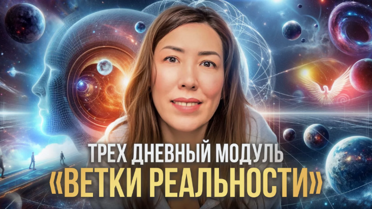 [Макпал Тулекова] Модуль по изучению веток Реальности (2024)