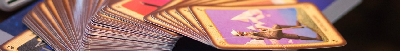 [Алена Солодилова] Фестиваль практиков Таро (28-29 октября 2023)