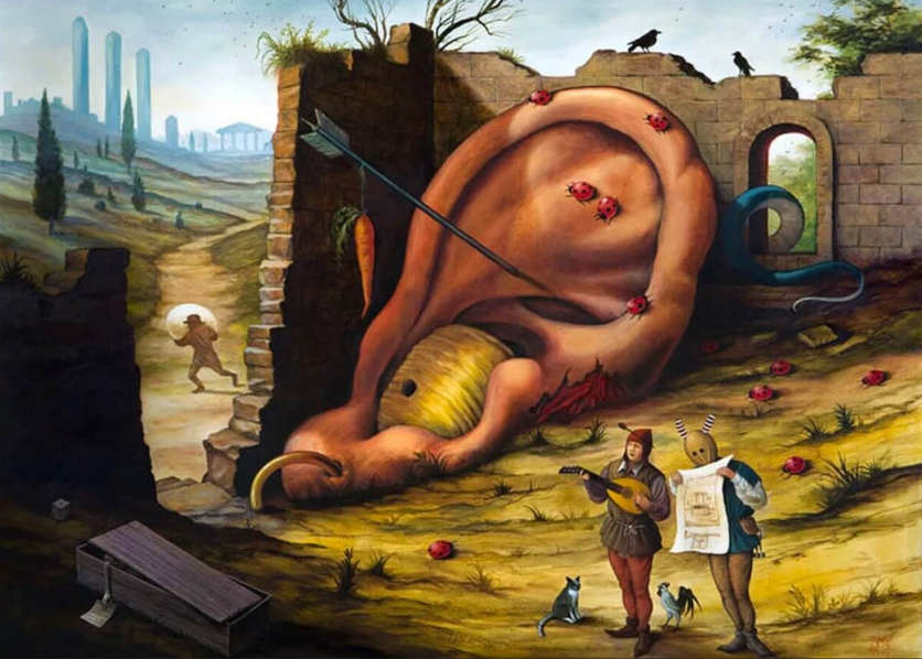 [Надежда Майн] Межпоколенческий травматизм (2024)