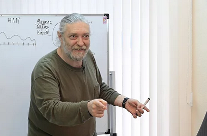 [Алексей Капранов] Расширенный курс 33х3. Лекция 19. Мысль изреченная есть ложь (2023)