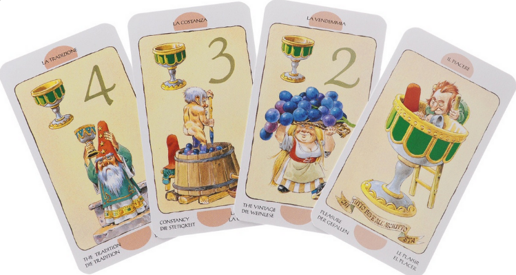 [Иван Владимирский] Ритуалы на Таро Гномов (2023)