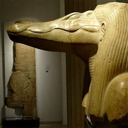 [Атлантида] Очистительный комплекс Себек (2023)