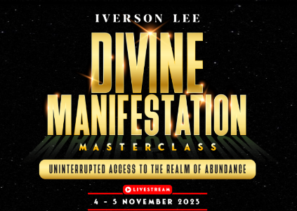 [Айверсон Ли] Божественное проявление: бесперебойный доступ к царству изобилия (2023)