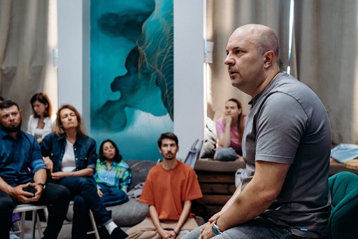 [Psy2.0] Михаил Филяев - Клиентский день «Поиск себя» (2023)