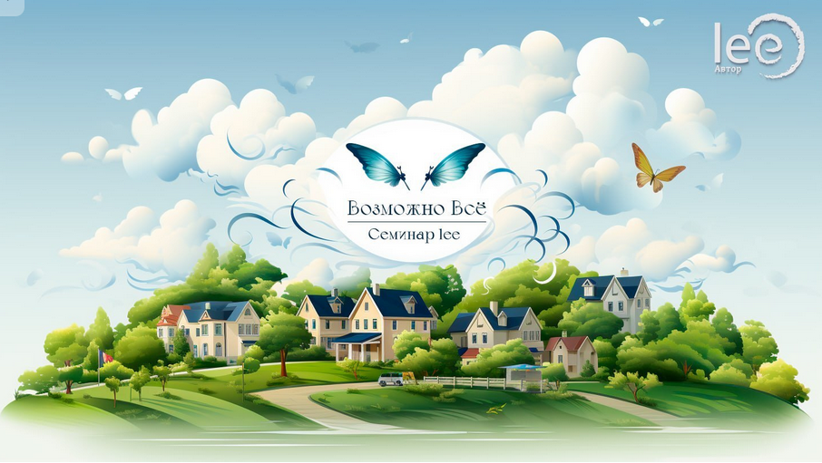 [Lee] Семинар Возможно всё (2023)