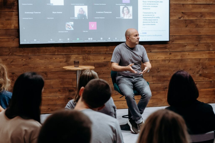 [Михаил Филяев] [PSY2.0] Клиентский день Михаила Филяева. Боль (2023)