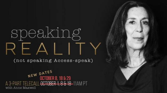 [Энн Максвелл, Anne Maxwell] Как говорить по-настоящему, а не по-аксессовски. Полный перевод (2023)