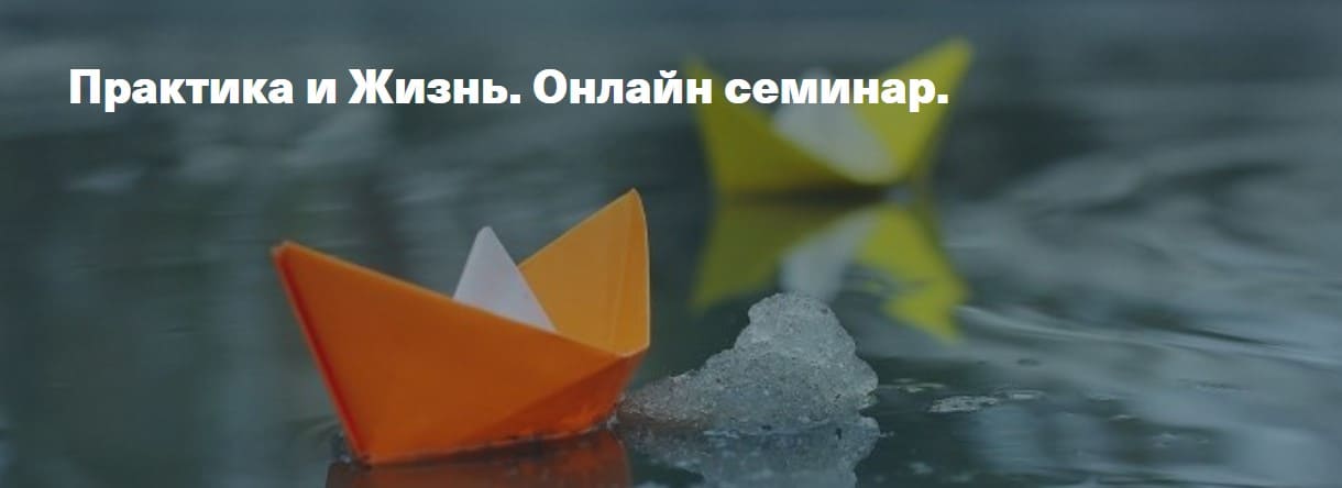 [Центр Современных системных расстановок Елены Веселаго] Практика и жизнь (2023)