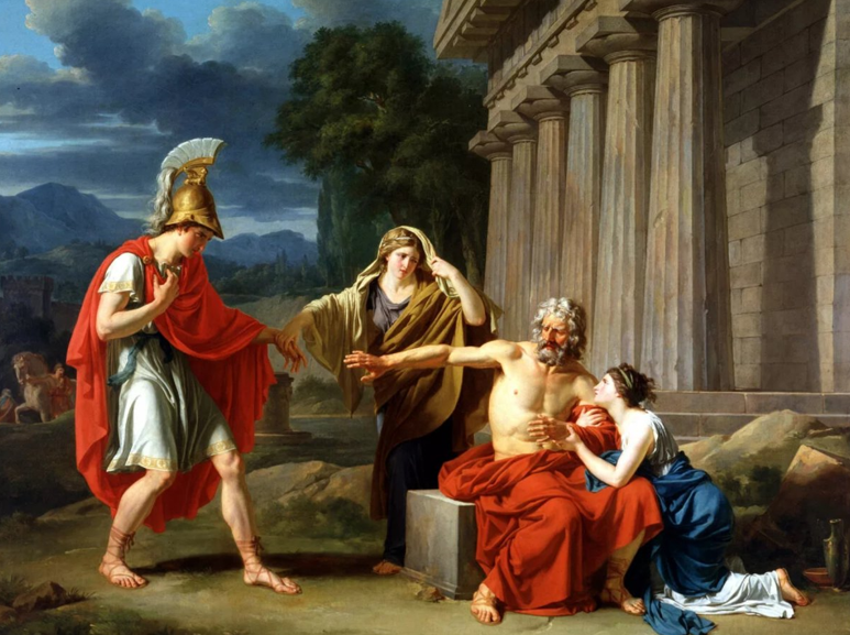 [Еdunote] Елена Рыжкова - Эдипова ситуация, эдипов конфликт, эдипов комплекс. Почему Эдип (2023)