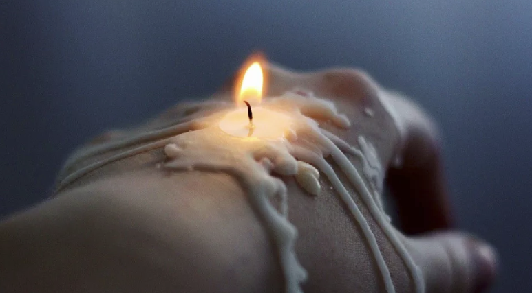 [Евгения Кондрашина] Восковые отливки (2023)