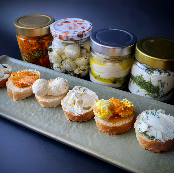 [СыроварКрым] Салатные/бутербродный сыры (2023)