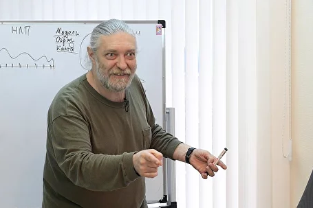 [Алексей Капранов] Расширенный курс 33х3. Лекция 14. Про любовь и принятие (2023)