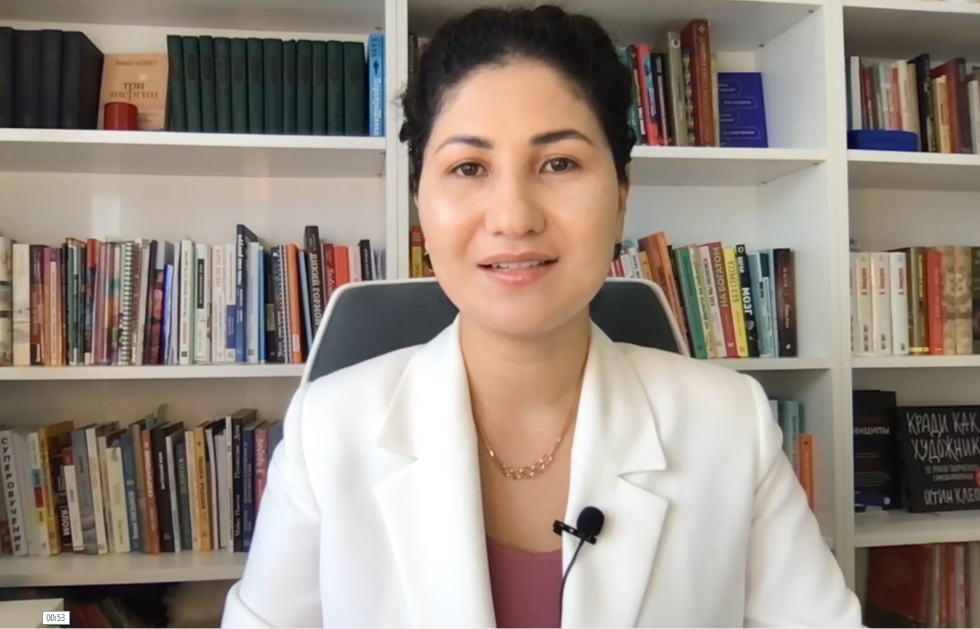 [Бибигуль Кушалиева] Научись управлять своим состоянием за 3 недели (2022)