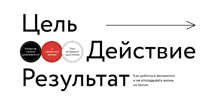 [Владимир Моженков] [МИФ. Курсы] Цель → Действие → Результат (2022)
