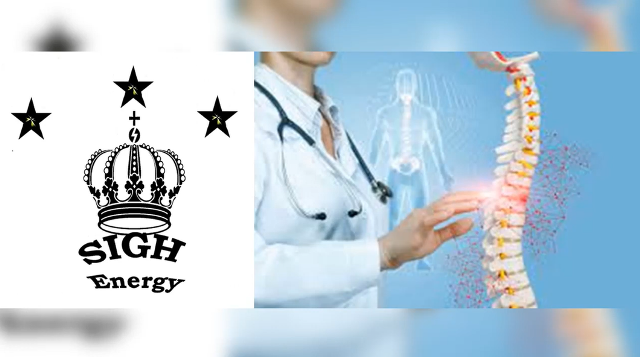 [Sigh Energy] Операция на позвоночнике (2022)