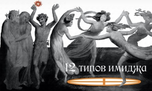 [Марина Комиссарова] Психоалхимия. 12 типов имиджа (2022)