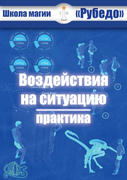 [Рубедо] Воздействия на ситуацию (2023)
