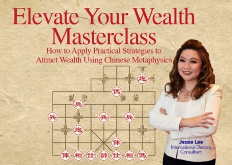 [Jessie Lee] 36 стратагем для богатства (2022)