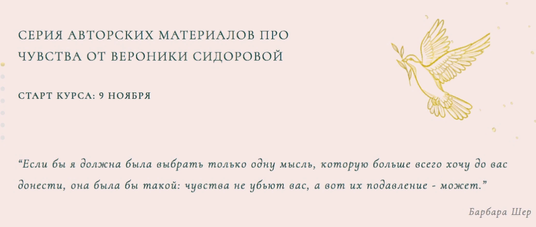 [Вероника Сидорова] О чувствах (2021)