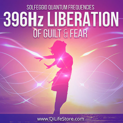 [David Wong] [Qi Life] 396 Гц Серия «Освобождение от вины и страха» (2022)