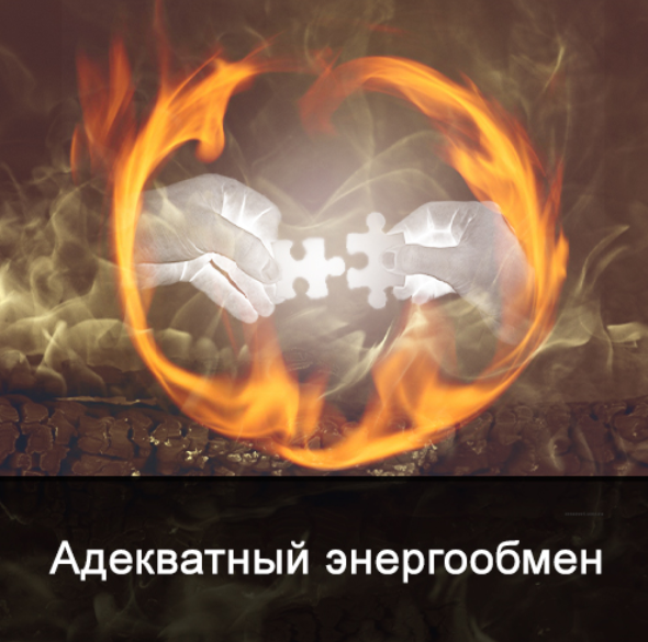 [Ксения Меньшикова] Адекватный энергообмен (2022)