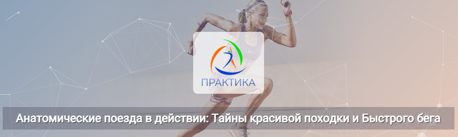 [Анна Щербина] Анатомические поезда в действии: тайны красивой походки и быстрого бега (2025)