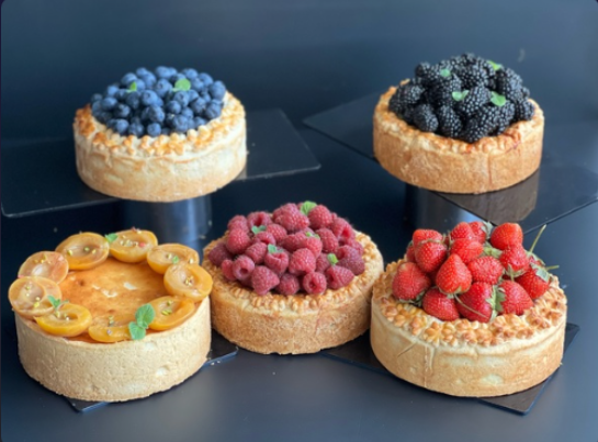 [Надежда Зубова] Онлайн-курс «Йогуртовые пироги» (2023)